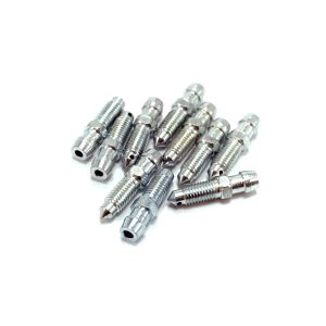 bn10 mild steel bleed screw