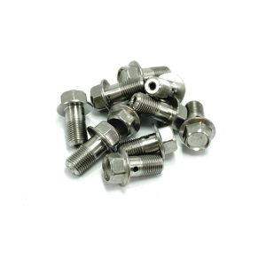 10 stainless steel banjo bolts